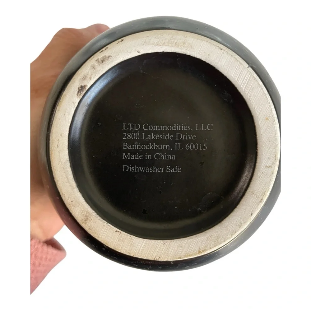 Ceramic Spoon Rest - Picture 3 of 3